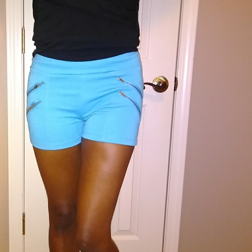 Mini shorts